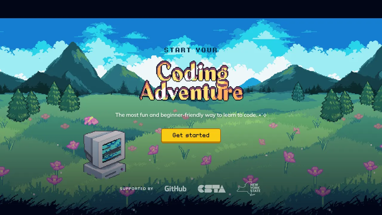 Screenshot of Codédex