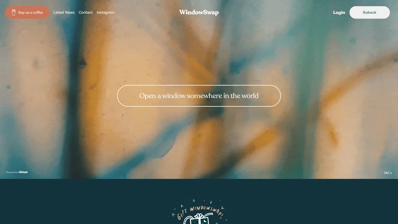 Screenshot of WindowSwap